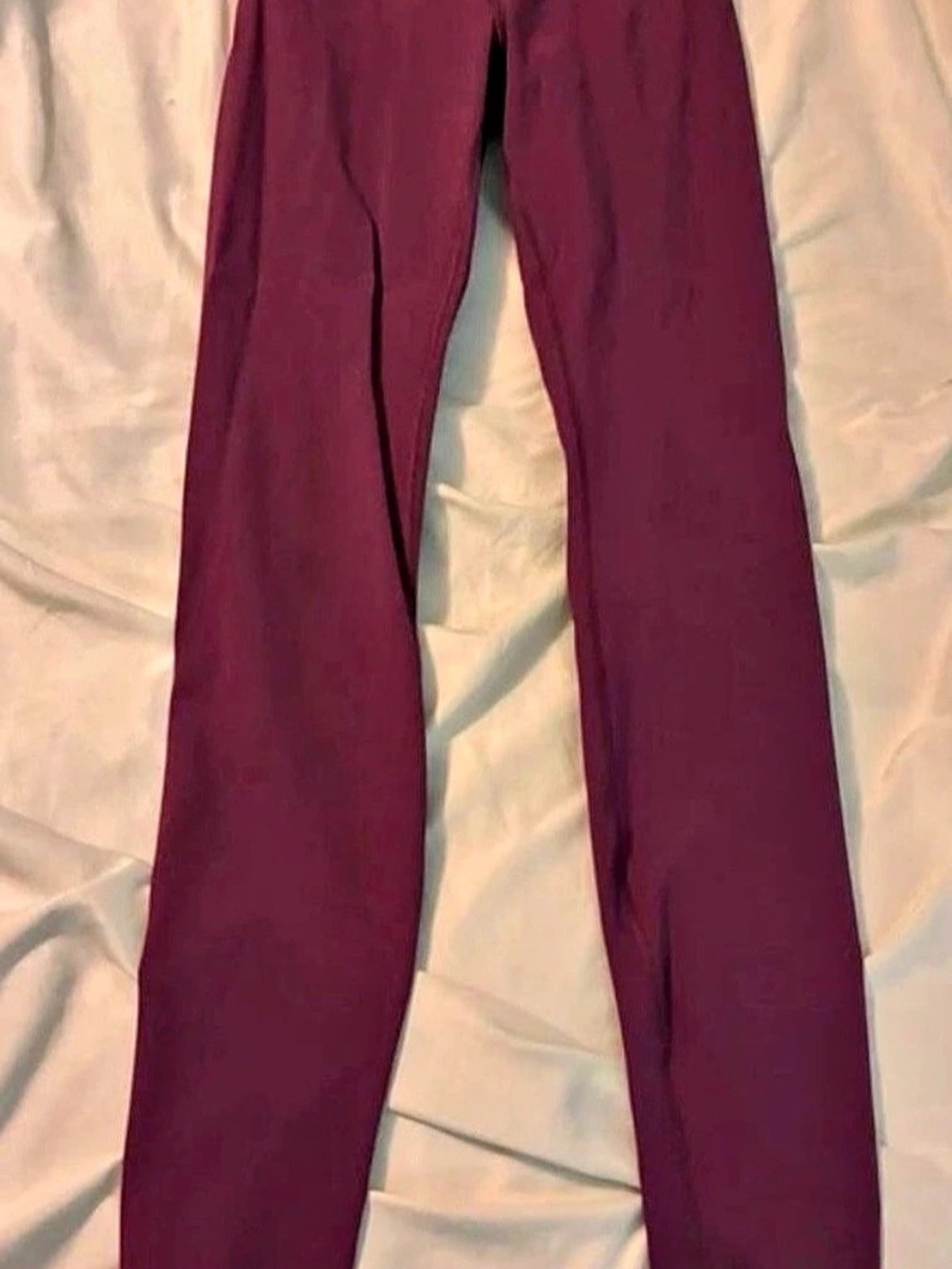 lululemon Align High-Rise Pant 28" Burgundy Size 6